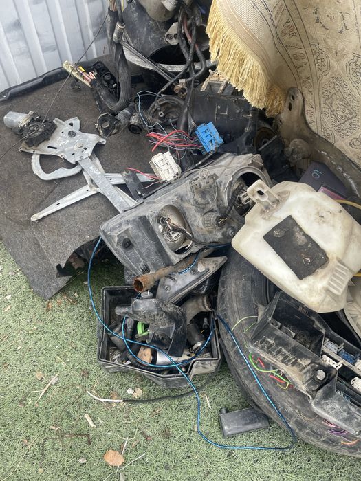 Запчасти БМВ е 36