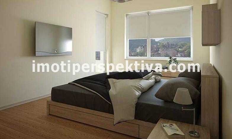 Продава се Тристаен апартамент в Пловдив, Христо Смирненски - 90 кв.м за 737 €/кв.м - Снимка #11