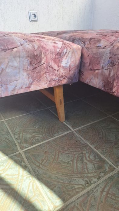 2 бр легла на крачета