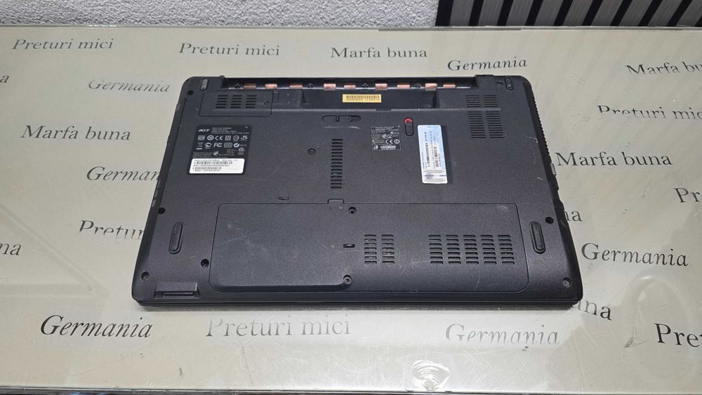 Laptop core i3 - Acer Aspire 5742G - functional - instalat