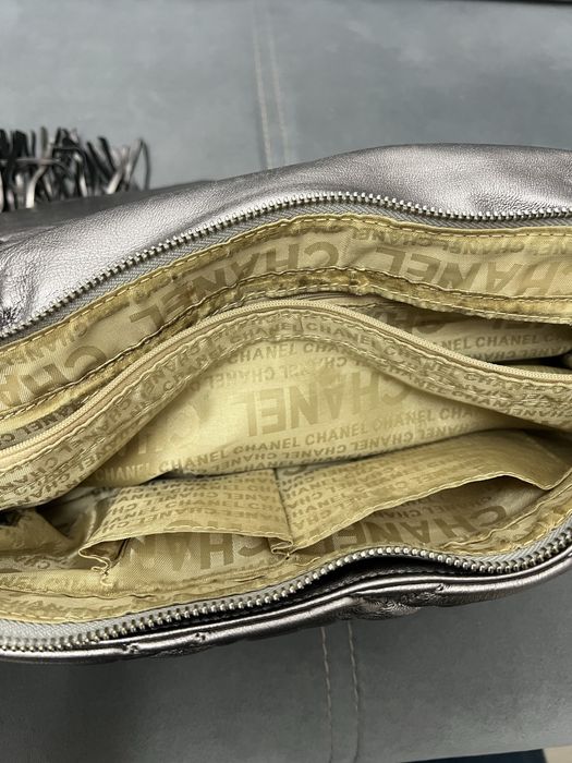 Сумка из натуральной кожи