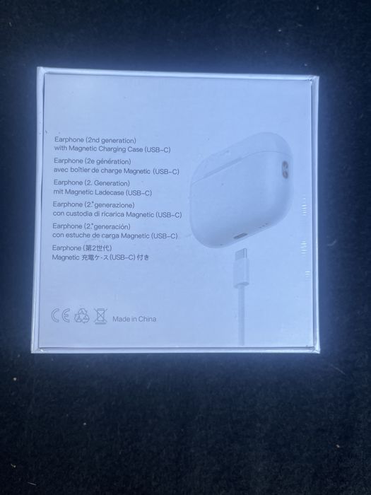 Casti airpods pro