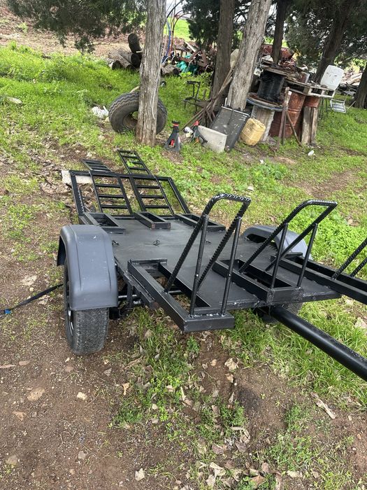 Туристическо ремарке с НОМЕР