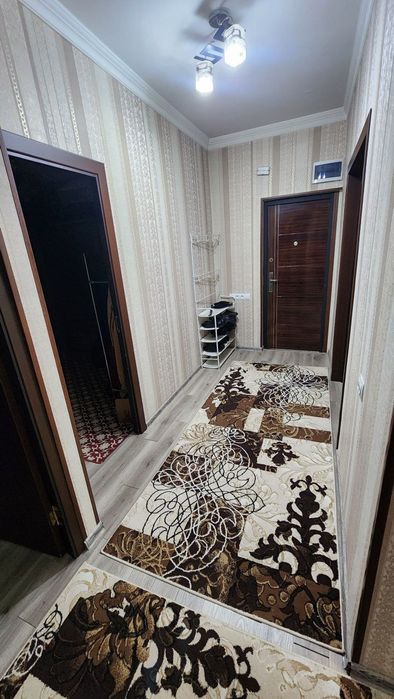 #Юнусобод 17 кв 3 хона 2х6 Балкон 3/1/5