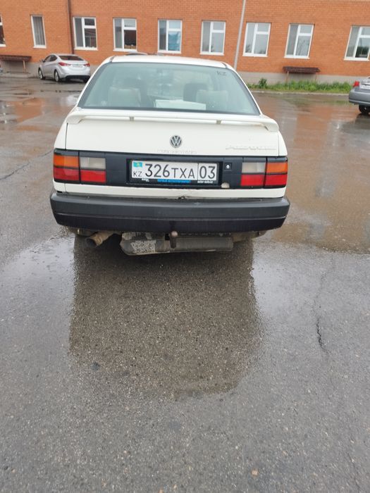 Фольксваген Пассат б3