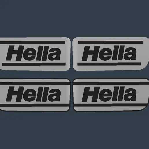 Крышки противотуманнок E36