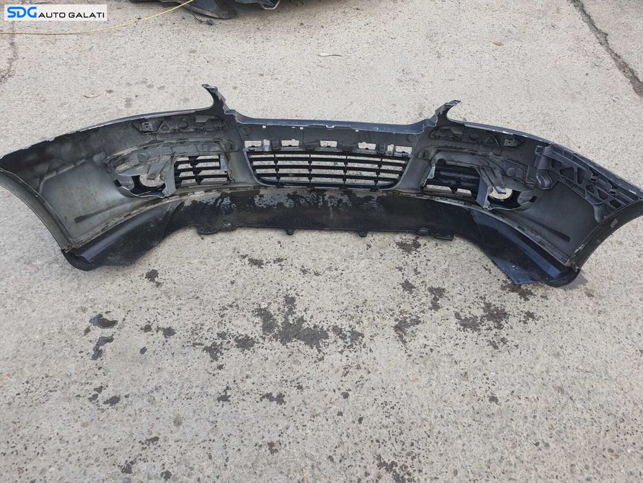Bara Spoiler Fata cu Grile Volkswagen Golf 5 Break Combi 2003 - 2009 Culoare LA7T [X4143]