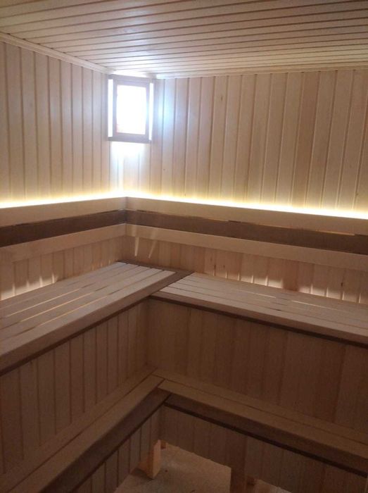 Изготовление саун и бань