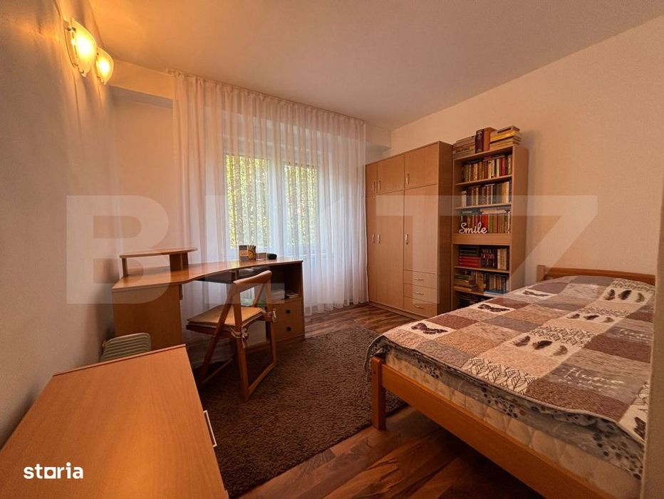Apartament de vanzare, 3 camere, 70 mp, zona Dacia