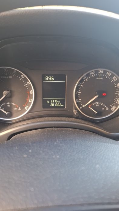 Skoda Octavia 2 Facelift