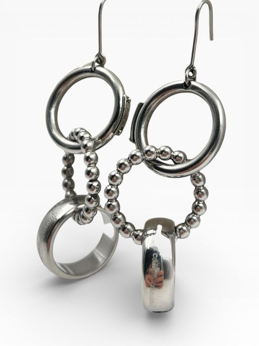 Dolce&Gabbana комплект обеци и пръстен