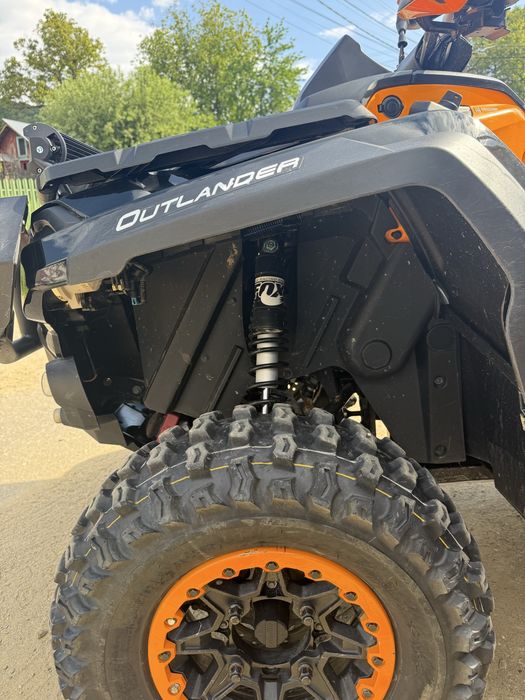 Vand can am 850 outlander