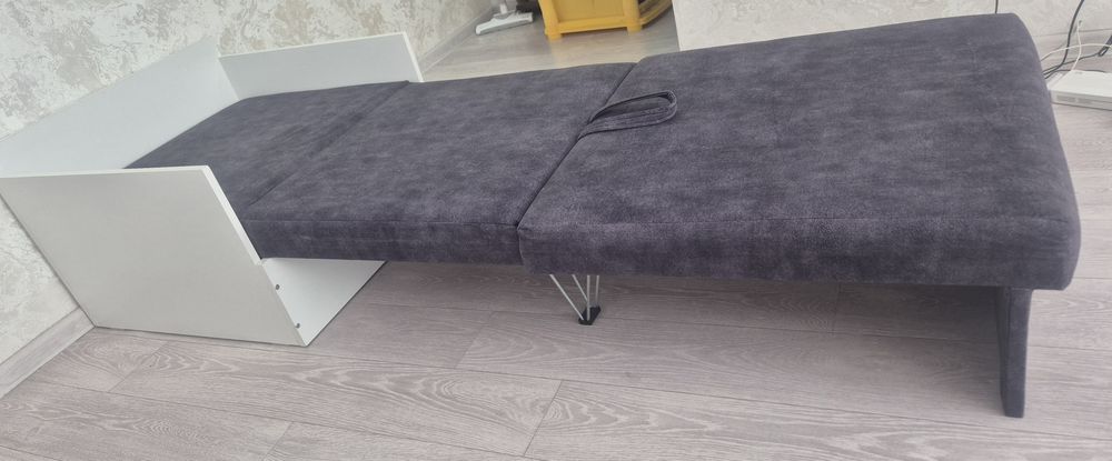 Пуфик раскладной