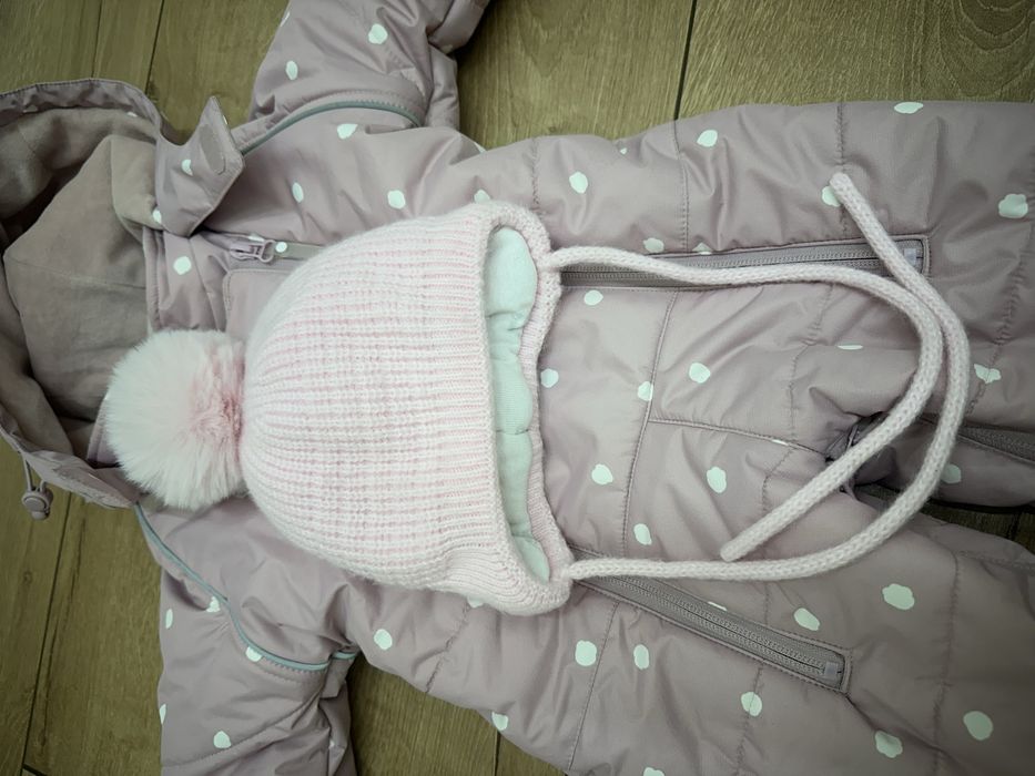 Детская зимняя куртка