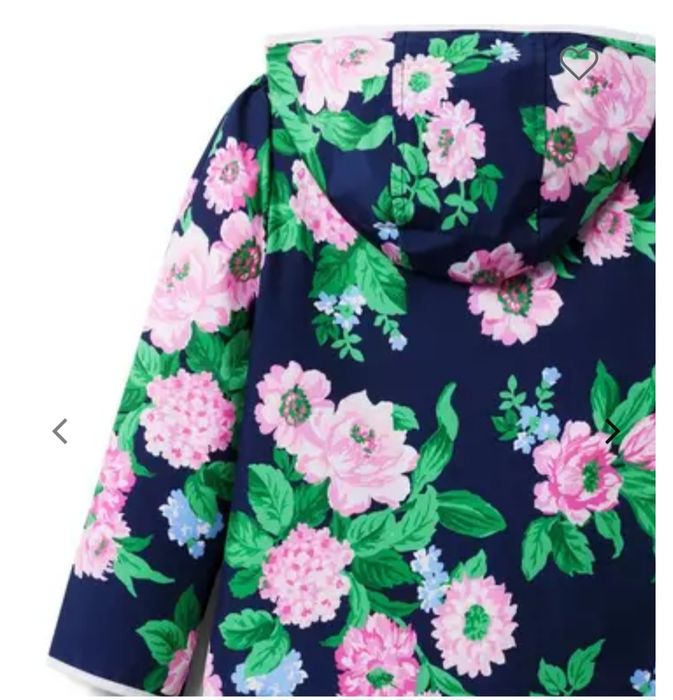 Продается новый детский дождевик для девочек JANIE and JACK