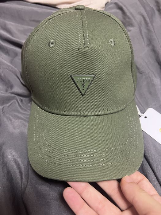 Sapca guess verde