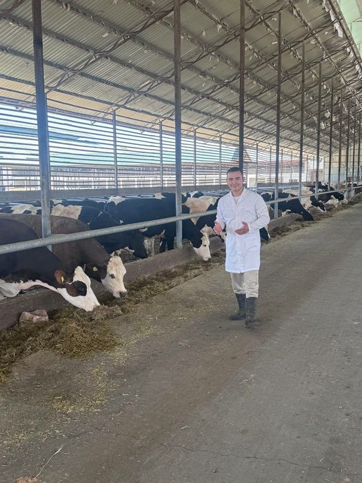 Qishloq xoʻjaligi hayvonlarini pirafilaktika qilish va davolash .