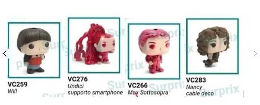 Kinder Surprise Christmas 2025