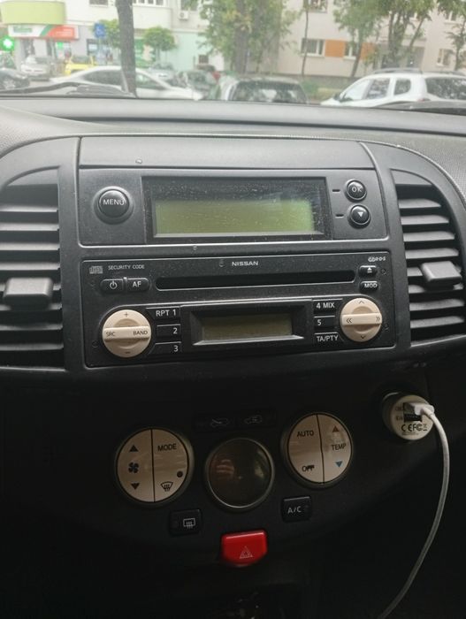 Vand Nissan micra trapa electrica clima benzina distribuție lant