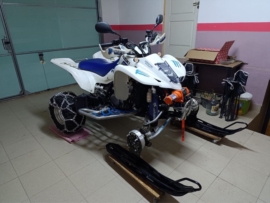 Vand kit Snowmobile pentru ATV Quad