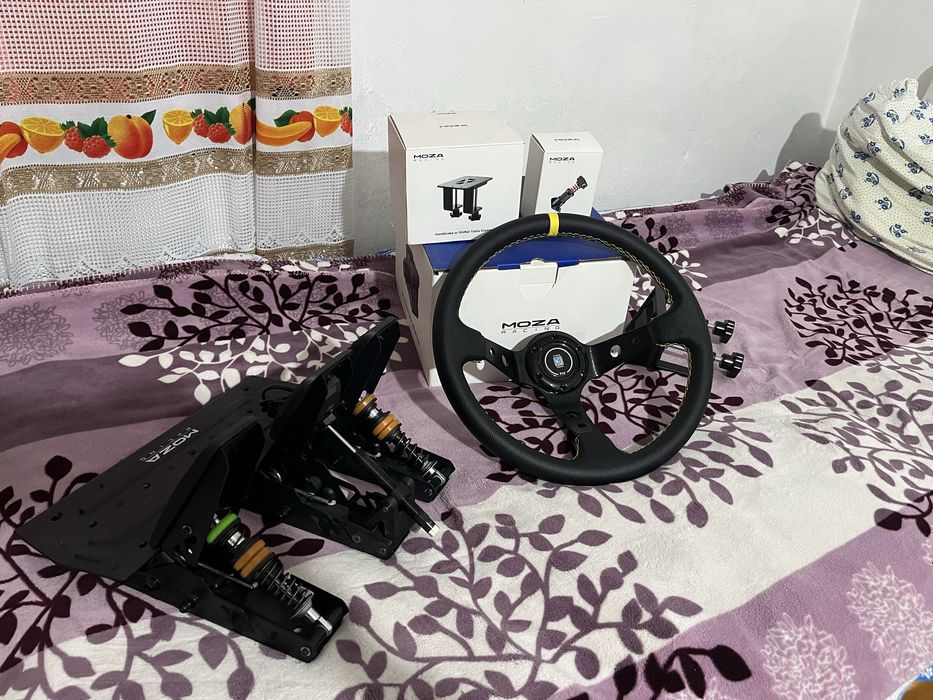 Продажа обмен Moza R3