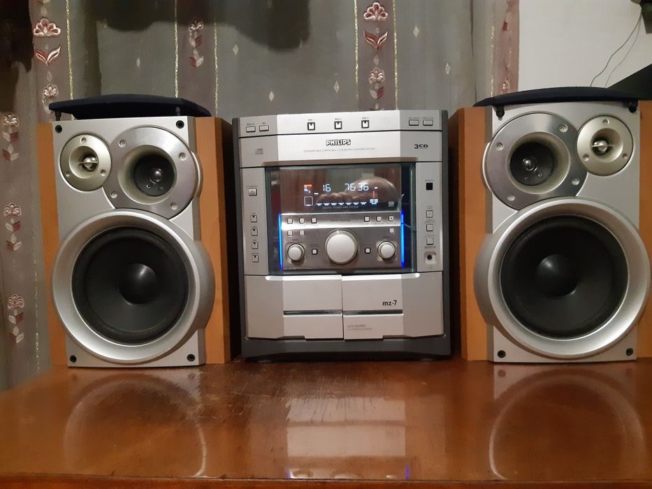 Phillips mz 7 продается
