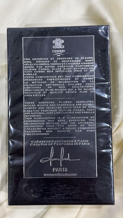 Creed Aventus dubay original