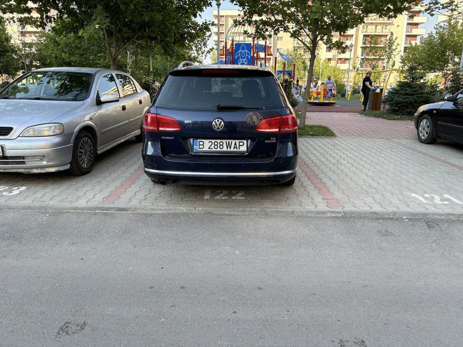 VW passat 1.4 DSG