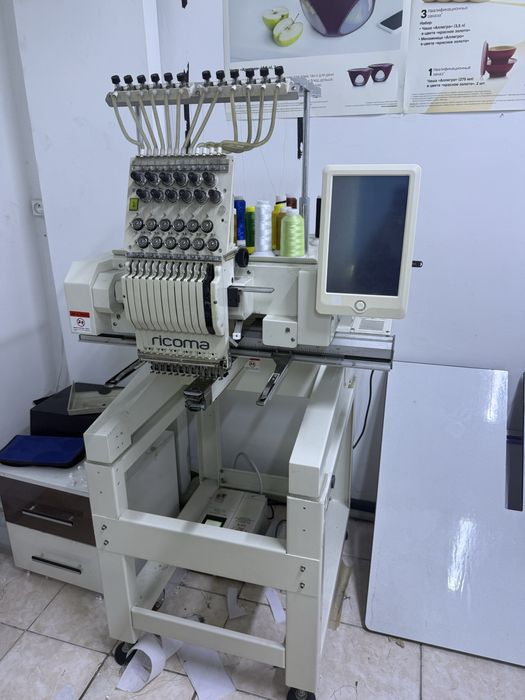 Вышивалный машина