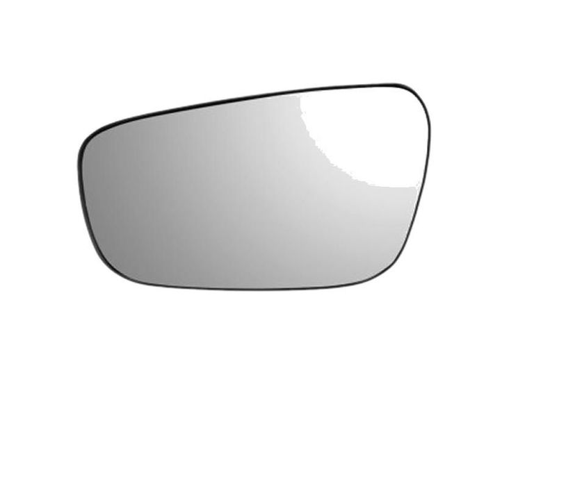 Geam oglinda Toyota Auris Hatchback (E15J), 03.2007-04.2010, Toyota Yaris (Xp9) Hatchback, 01.2006-03.2011, Stanga, Crom, Fara incalzire, Convex, BestAutoVest 879090D210 8105544E