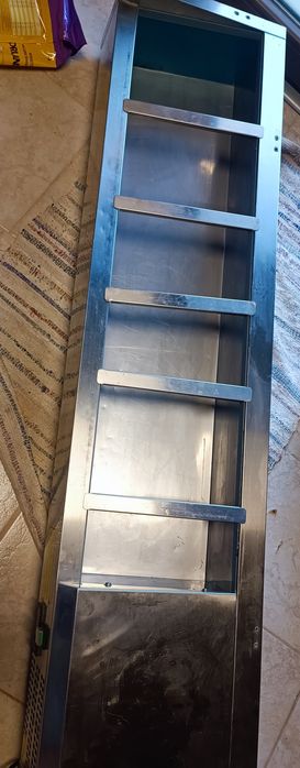 Vitrina rece, salatiera 140cm