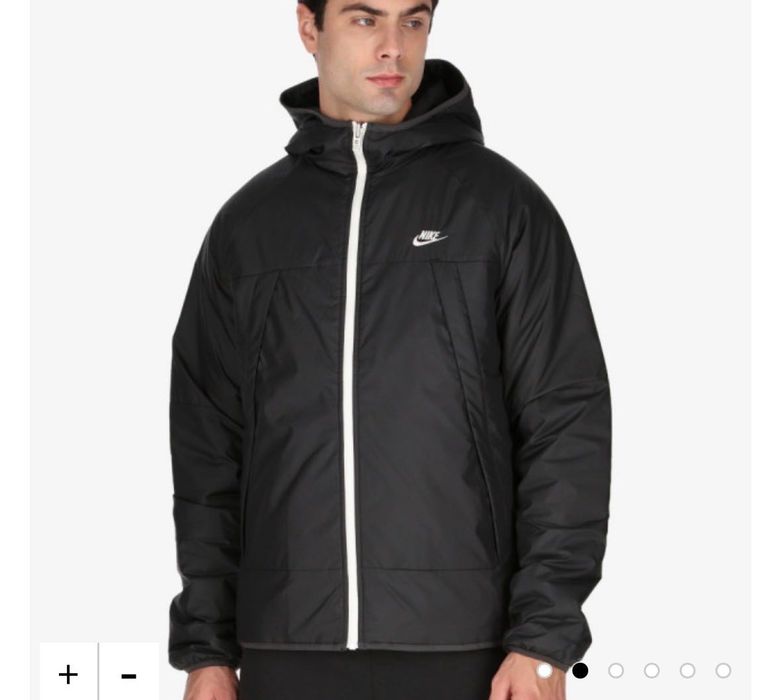 Яке Nike Therma-fit Legacy 2 лица