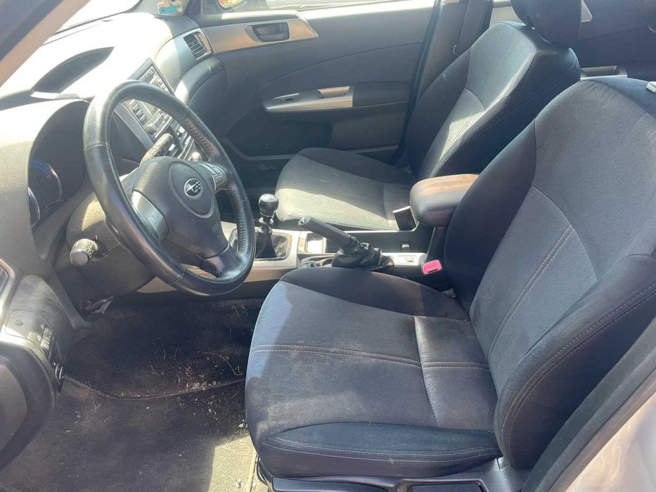 Субаро Форестър Subaru Forester 2009г.  2000куб.  147кс. ДИЗЕЛ НА ЧАСТИ