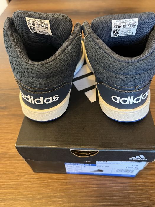 Детски кецове Adidas