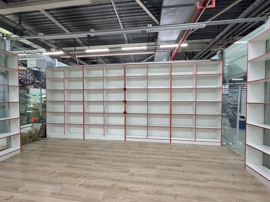 Полки для магазина