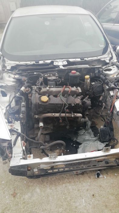 хонда джаз на части