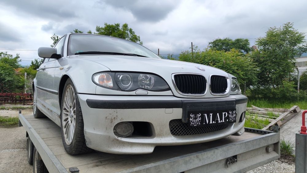 Bmw e46 318i 143