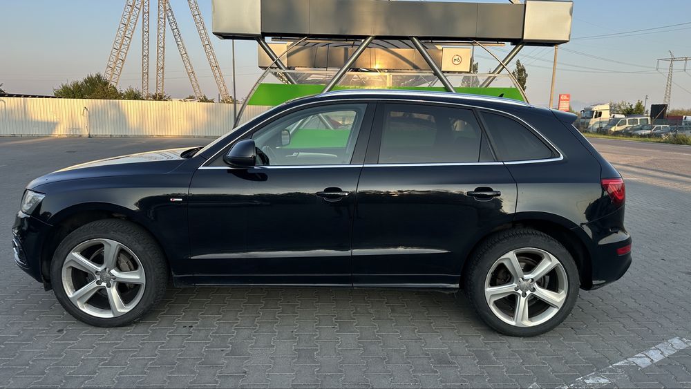 AUDI Q5 2013 — imagine 3