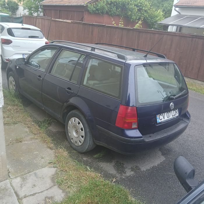 Golf 4 2003 19tdi