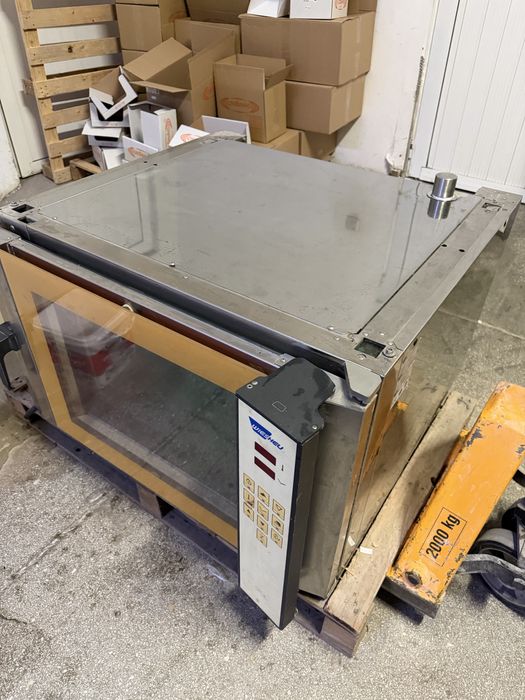 Сладкарски конвектомат