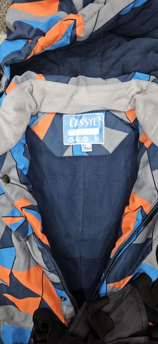 Костюм детский зимний