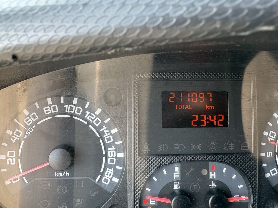 Vand IVECO DAILY 65c15