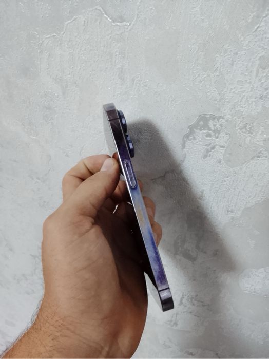 Iphone 14 pro 128 gb imeka utgan