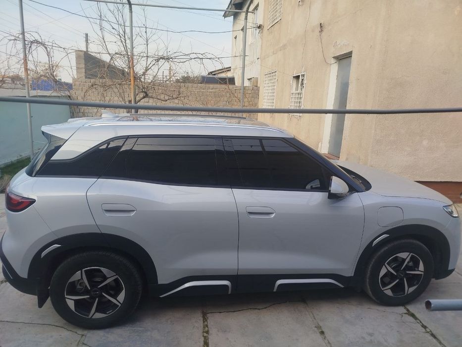BYD YUAN UP 2025 yil sotiladi