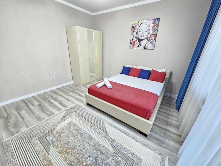 1 комнатная Батыс-2 ЛЮКС