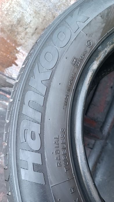 195/65/15 Hankook
