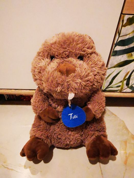 Jucarie de plus Titi jucărie