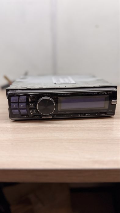 Alpine kce-117bt (+kce-300bt)