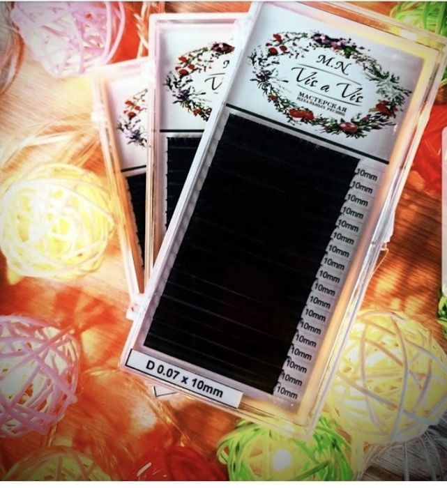 Продам ресницы производство Ю.Корея