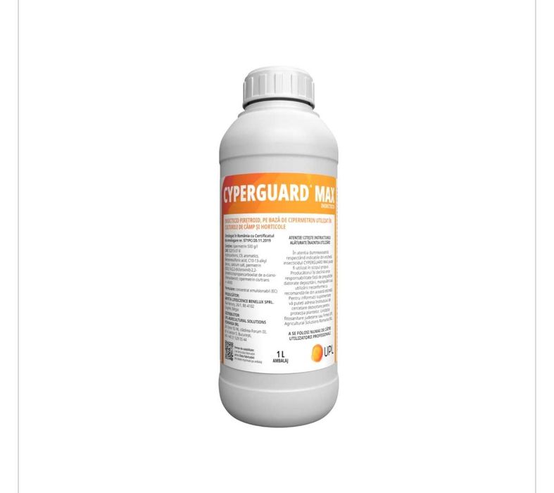 Pesticide Cipermetrin